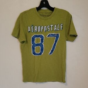 4 - Aeropostale Men's Graphic T-Shirts